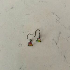 Sparkly Crystal Drop Earrings